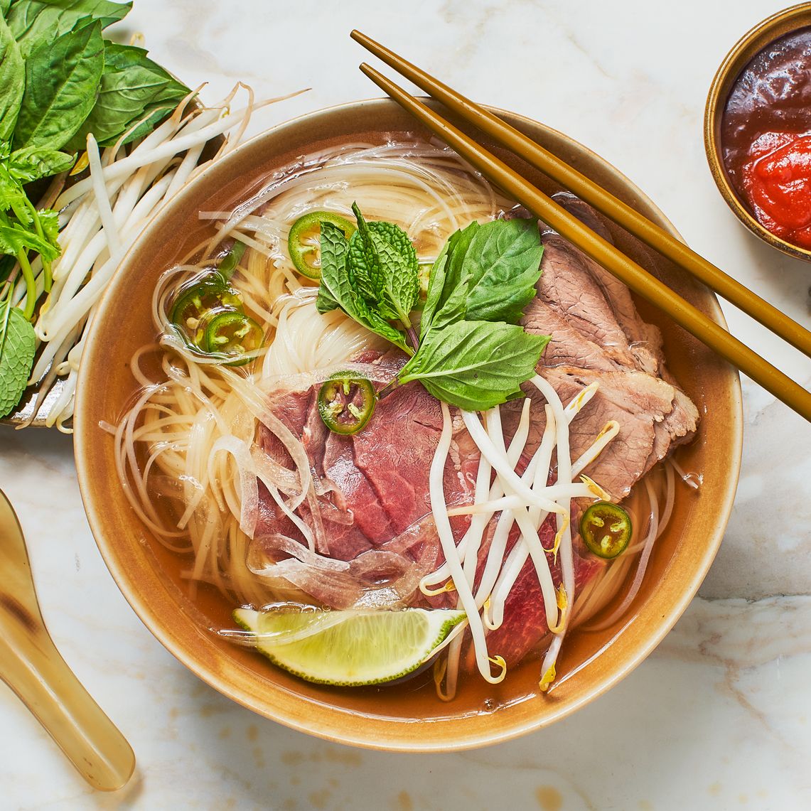 Traditional Beef Pho