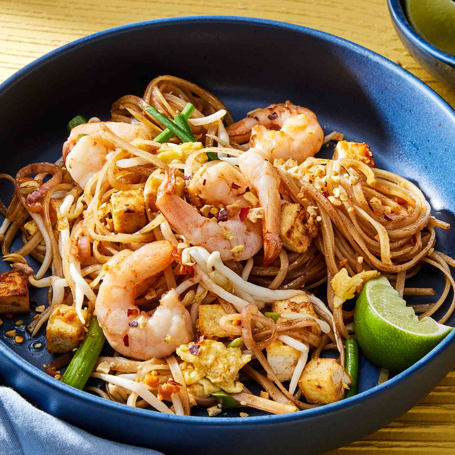 Shrimp Pad Thai